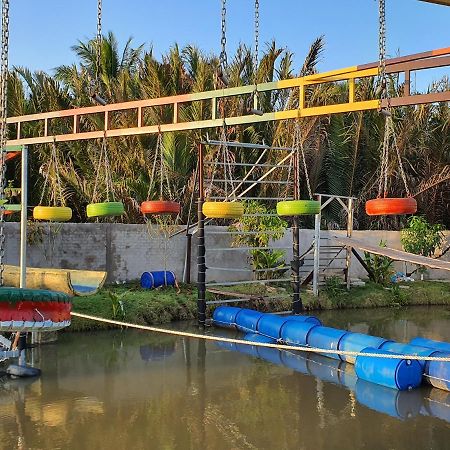 Du Lich Ha Thao Ben Tre Hotel Exterior photo