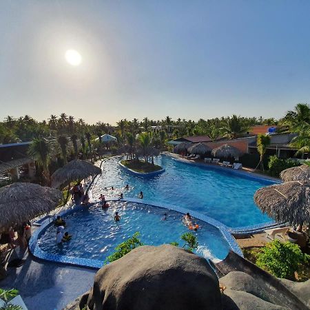 Du Lich Ha Thao Ben Tre Hotel Exterior photo