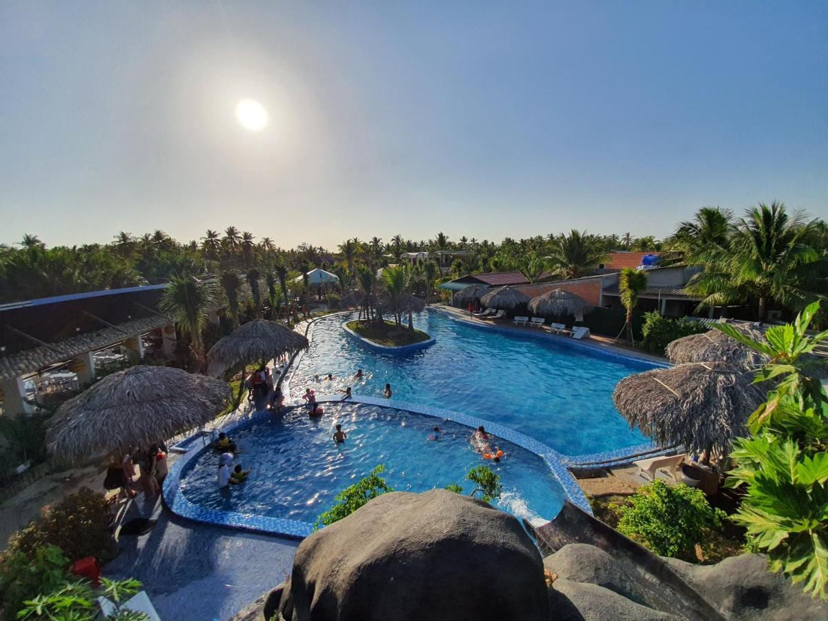 Du Lich Ha Thao Ben Tre Hotel Exterior photo