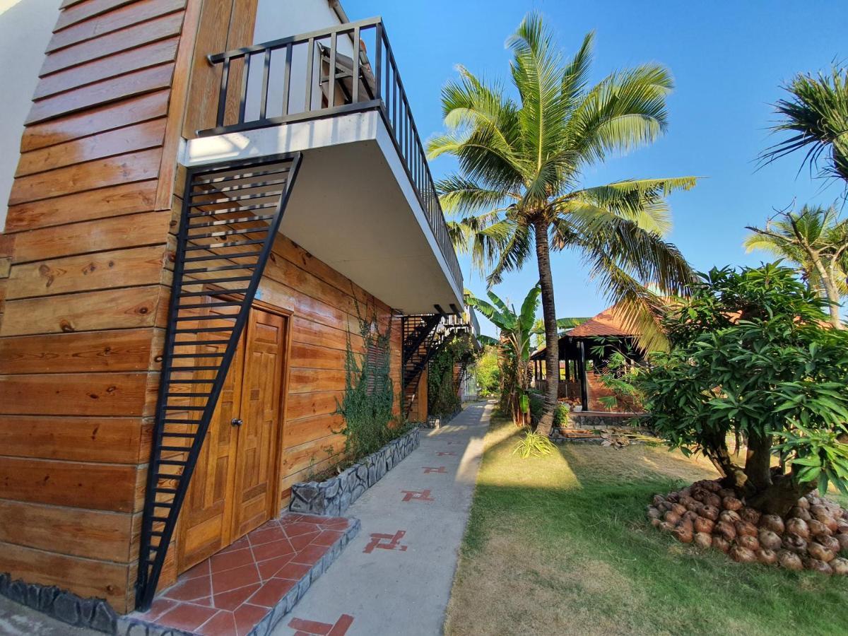 Du Lich Ha Thao Ben Tre Hotel Exterior photo