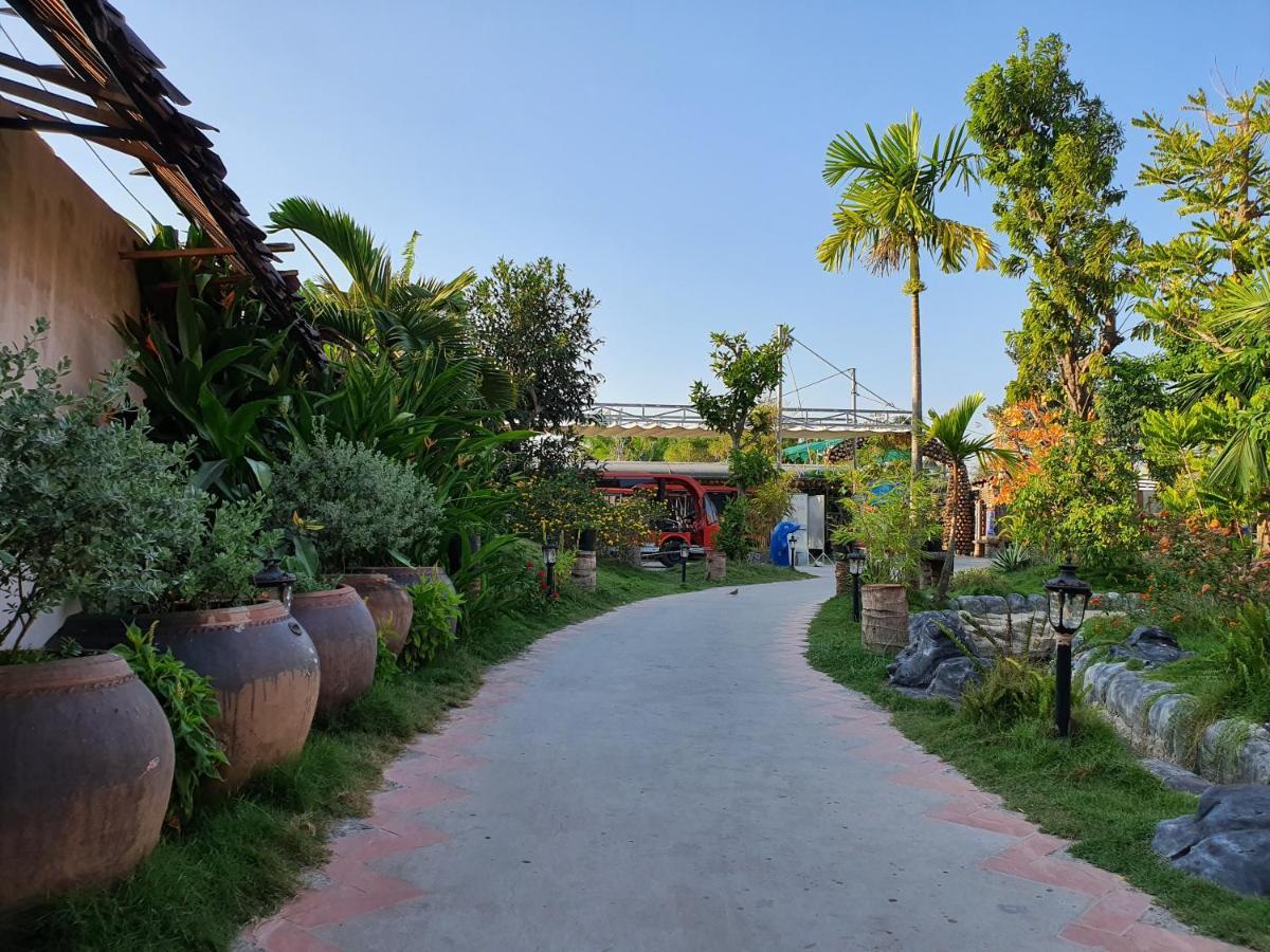 Du Lich Ha Thao Ben Tre Hotel Exterior photo